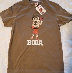 Fun Tee Manny vs Mayweather